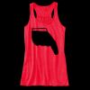 Ladies' Flowy Racerback Tank Thumbnail