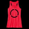 Ladies' Flowy Racerback Tank Thumbnail