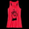 Ladies' Flowy Racerback Tank Thumbnail