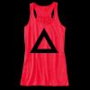 Ladies' Flowy Racerback Tank Thumbnail