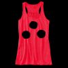 Ladies' Flowy Racerback Tank Thumbnail