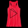 Ladies' Flowy Racerback Tank Thumbnail