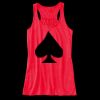 Ladies' Flowy Racerback Tank Thumbnail