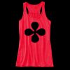 Ladies' Flowy Racerback Tank Thumbnail