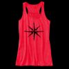 Ladies' Flowy Racerback Tank Thumbnail