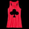 Ladies' Flowy Racerback Tank Thumbnail