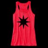 Ladies' Flowy Racerback Tank Thumbnail