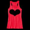 Ladies' Flowy Racerback Tank Thumbnail