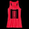 Ladies' Flowy Racerback Tank Thumbnail