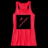 Ladies' Flowy Racerback Tank Thumbnail