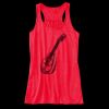 Ladies' Flowy Racerback Tank Thumbnail