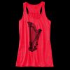 Ladies' Flowy Racerback Tank Thumbnail