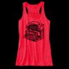 Ladies' Flowy Racerback Tank Thumbnail