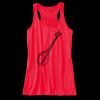 Ladies' Flowy Racerback Tank Thumbnail