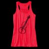 Ladies' Flowy Racerback Tank Thumbnail