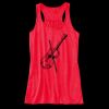 Ladies' Flowy Racerback Tank Thumbnail