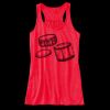 Ladies' Flowy Racerback Tank Thumbnail