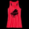 Ladies' Flowy Racerback Tank Thumbnail