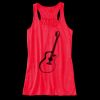 Ladies' Flowy Racerback Tank Thumbnail