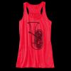 Ladies' Flowy Racerback Tank Thumbnail