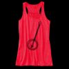 Ladies' Flowy Racerback Tank Thumbnail