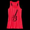 Ladies' Flowy Racerback Tank Thumbnail