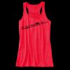 Ladies' Flowy Racerback Tank Thumbnail