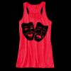 Ladies' Flowy Racerback Tank Thumbnail