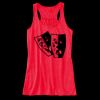 Ladies' Flowy Racerback Tank Thumbnail