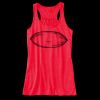 Ladies' Flowy Racerback Tank Thumbnail