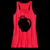 Ladies' Flowy Racerback Tank Thumbnail