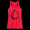 Ladies' Flowy Racerback Tank Thumbnail