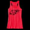 Ladies' Flowy Racerback Tank Thumbnail