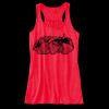 Ladies' Flowy Racerback Tank Thumbnail