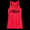 Ladies' Flowy Racerback Tank Thumbnail