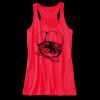 Ladies' Flowy Racerback Tank Thumbnail