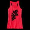 Ladies' Flowy Racerback Tank Thumbnail