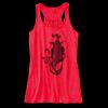 Ladies' Flowy Racerback Tank Thumbnail