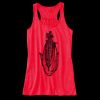 Ladies' Flowy Racerback Tank Thumbnail