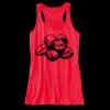 Ladies' Flowy Racerback Tank Thumbnail