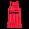 Ladies' Flowy Racerback Tank Thumbnail