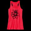 Ladies' Flowy Racerback Tank Thumbnail