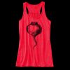 Ladies' Flowy Racerback Tank Thumbnail