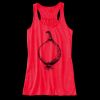 Ladies' Flowy Racerback Tank Thumbnail
