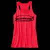 Ladies' Flowy Racerback Tank Thumbnail
