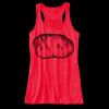 Ladies' Flowy Racerback Tank Thumbnail