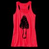 Ladies' Flowy Racerback Tank Thumbnail