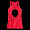 Ladies' Flowy Racerback Tank Thumbnail