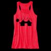 Ladies' Flowy Racerback Tank Thumbnail