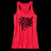 Ladies' Flowy Racerback Tank Thumbnail